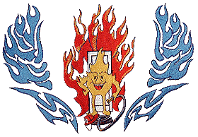 Fire Logo 3