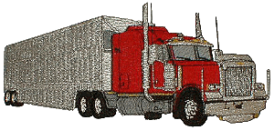 Livestock Truck large