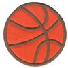 Basketball, Smaller (Applique)