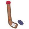Hockey Stick/Puck, Smaller (Applique)