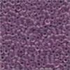 Mill Hill Frosted Glass Seed Beads, Size 11/0 / 62024 Heather Mauve
