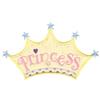 Crown Princess / Larger Applique