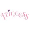 Princess Lettering, Smaller