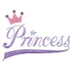 Princess Logo, Smaller