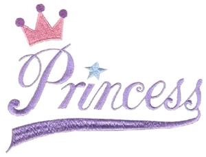 Princess Logo / Smaller