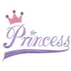 Princess Logo, Larger