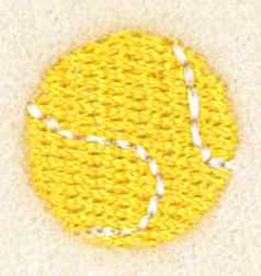 Mini Tennis Ball