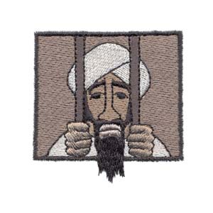 Osama in Jail