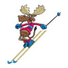 Moose Speed Ski