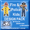 Fire & Police Kids