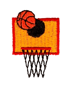 Basketball Hoop, Shadow