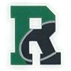 R Hockey Alphabet Letter