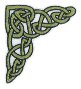 celtic corner designs