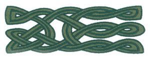 Celtic Knot Long 2