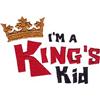 I'm a King's Kid/Crown