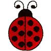 Ladybug w/Spots