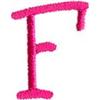 Bookworm Letter F