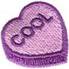 Cool Candy Heart