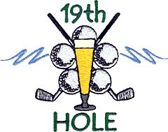 19th Hole/Golf