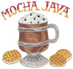 Mocha Java, Larger