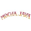 Mocha Java (Lettering)