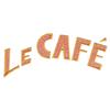 Le Cafe (Lettering)