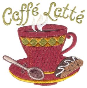Caffe Latte, Smaller