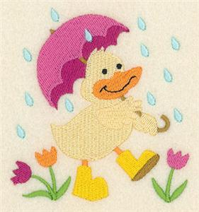 Rain Ducky