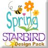 Welcoming Spring Design Pack