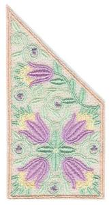 Puzzle Lace 1D, Trapezoid Right
