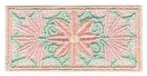 Puzzle Lace 2J, Small Rectangle