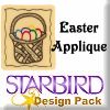 Easter Applique Design Pack