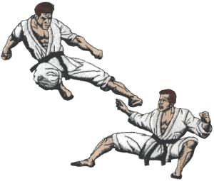 Karate Men