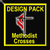 Methodist Crosses