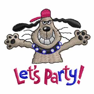 Party Dog