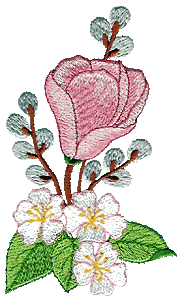 Magnolia Bouquet, smaller