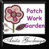 Baby Patchwork Garden