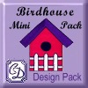 Birdhouse 1 Mini-Pack