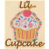 Li'l Cupcake Design (Applique)