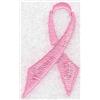 Breast cancer ribbon small