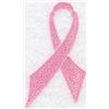 Breast cancer ribbon medium