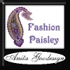 Fashion Paisley