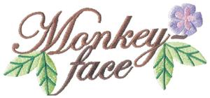 "Monkey Face"