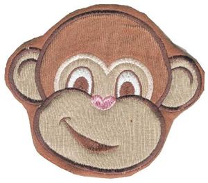 Monkey Stuffed Toy 1