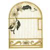 Birdcage with Flowers, Smaller