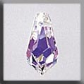 Mill Hill Crystal Treasures / 13057 Small Teardrop Crystal