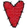 Patch Heart Icon