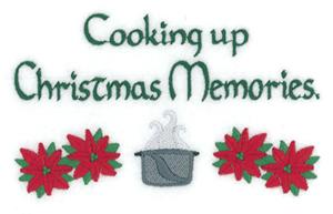 Cooking Up Christmas Memories