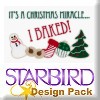 Christmas Kitchen Sayings Design Pack