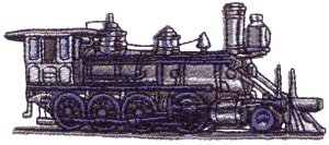 Steam Train No. 2